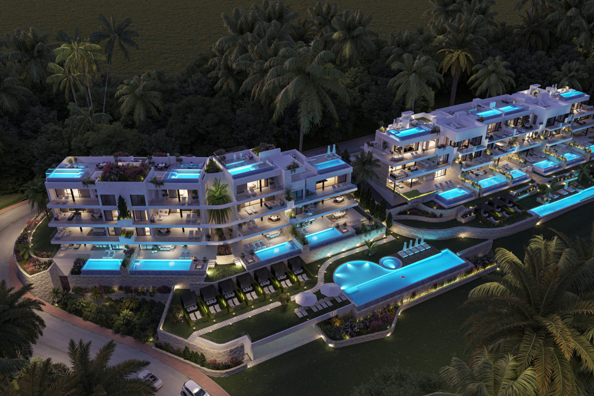 Nueva construcción  - Apartment -
Las Colinas Golf