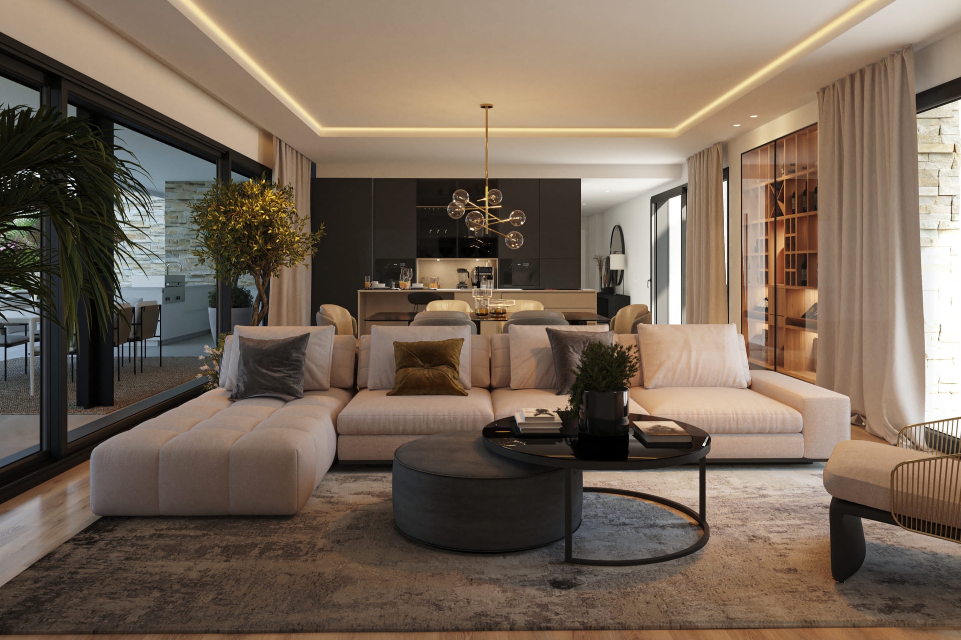 Nueva construcción  - Apartment -
Las Colinas Golf