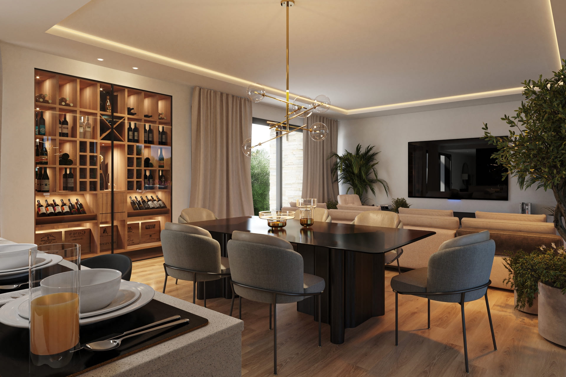 Nueva construcción  - Apartment -
Las Colinas Golf