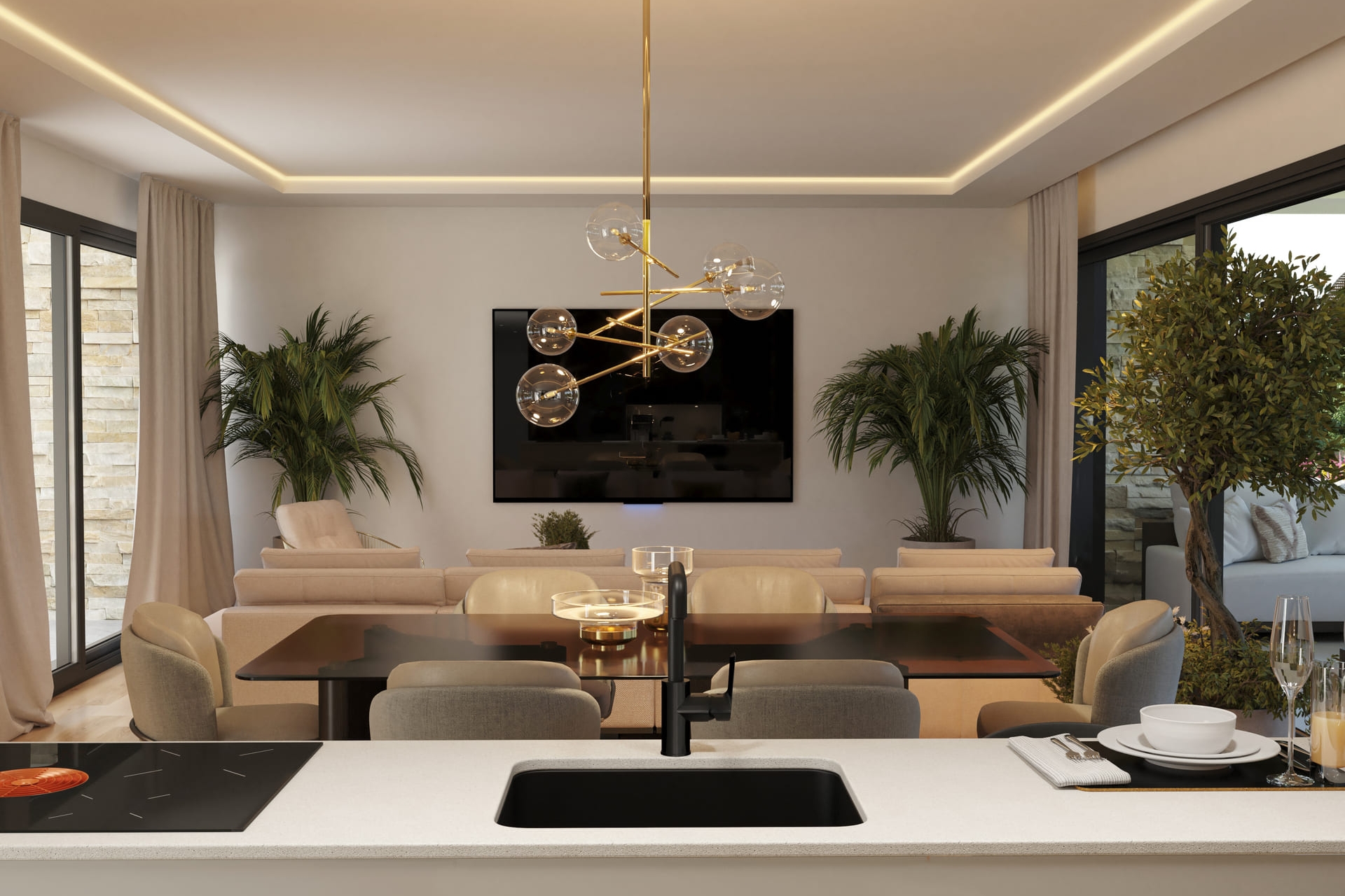 Nueva construcción  - Apartment -
Las Colinas Golf