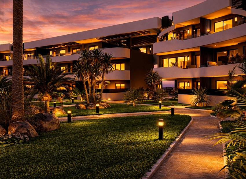 Nueva construcción  - Apartment -
Los Alcázares