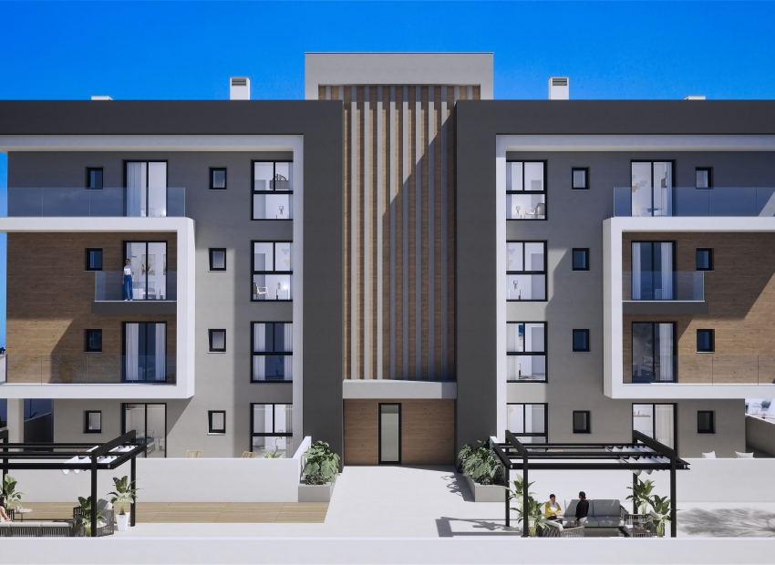 Nueva construcción  - Apartment -
Los Alcázares