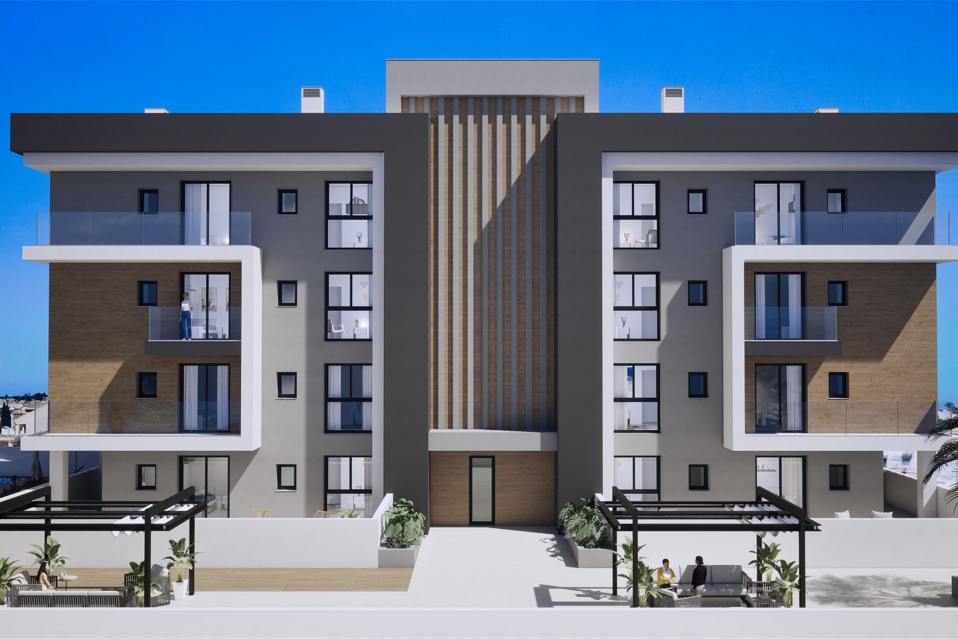 Nueva construcción  - Apartment -
Los Alcázares