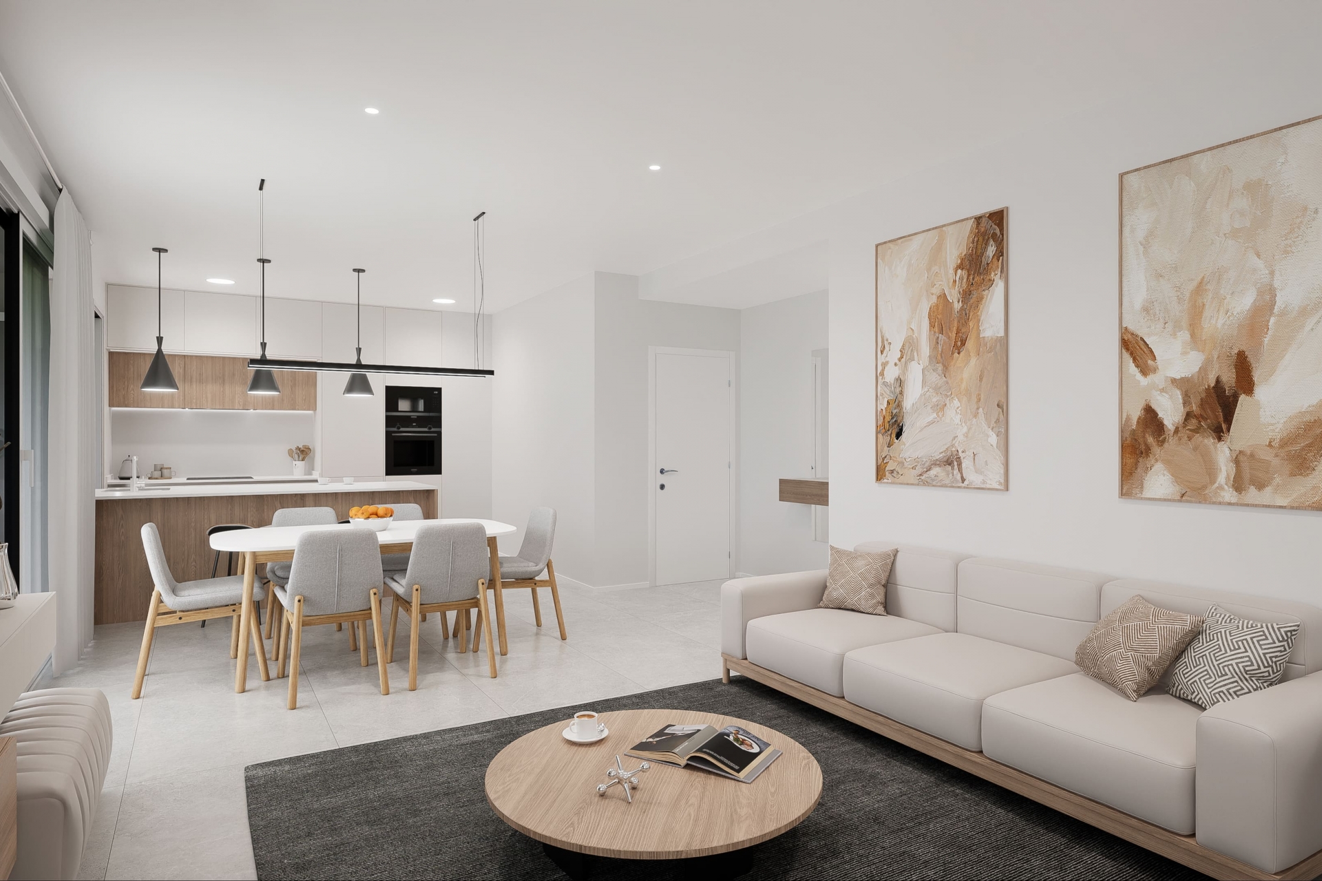 Nueva construcción  - Apartment -
Los Alcázares