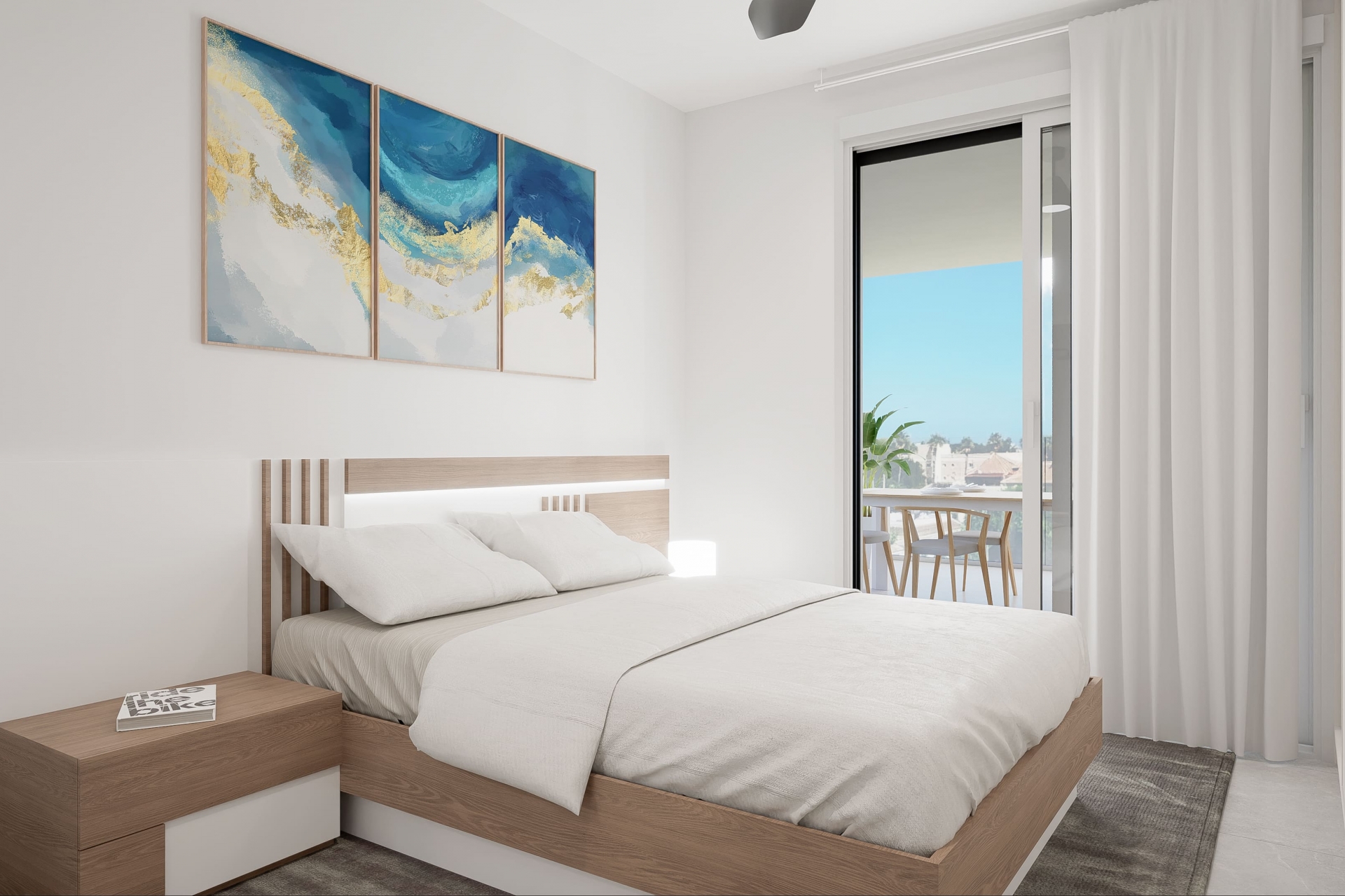 Nueva construcción  - Apartment -
Los Alcázares