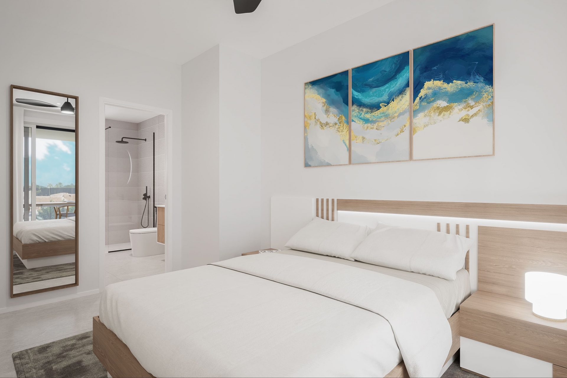 Nueva construcción  - Apartment -
Los Alcázares