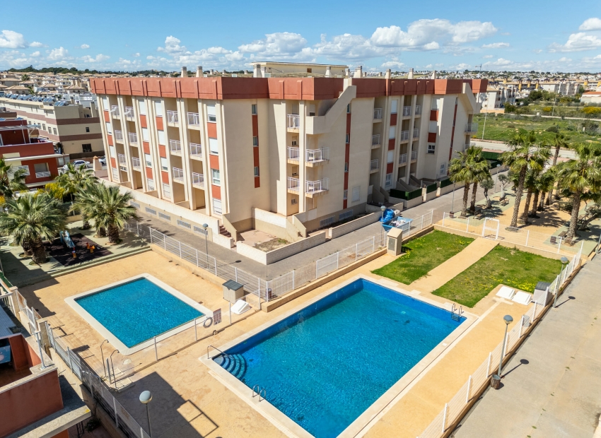 Nueva construcción  - Apartment -
Orihuela Costa
