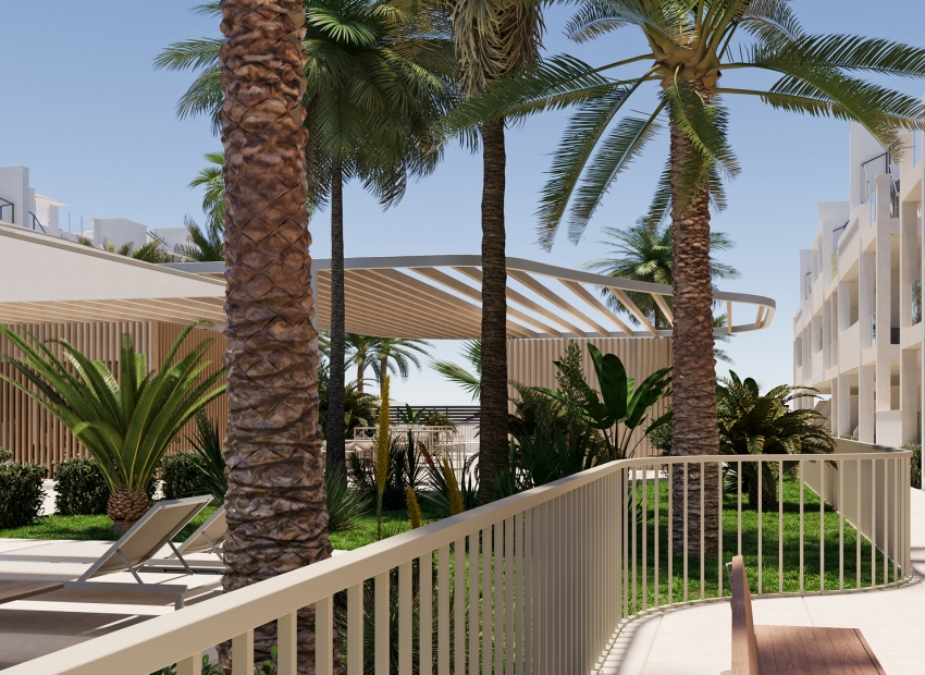 Nueva construcción  - Apartment -
San Cayetano