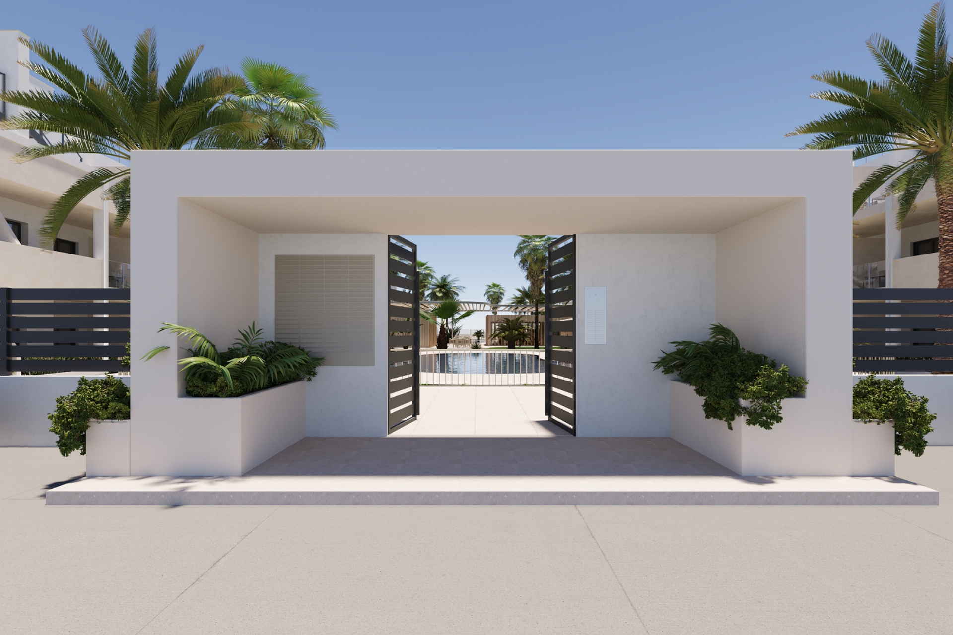 Nueva construcción  - Apartment -
San Cayetano