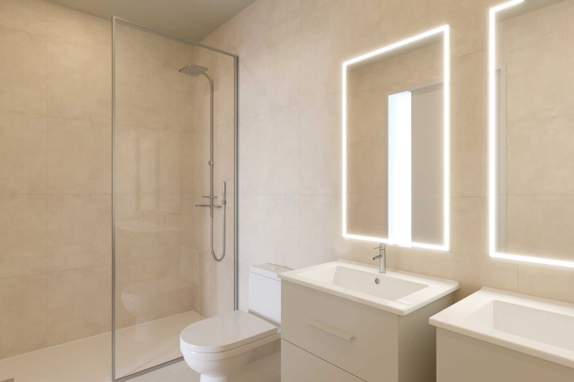 Nueva construcción  - Apartment -
San Cayetano