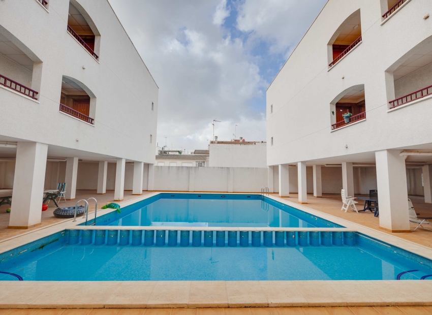 Nueva construcción  - Apartment -
San Fulgencio
