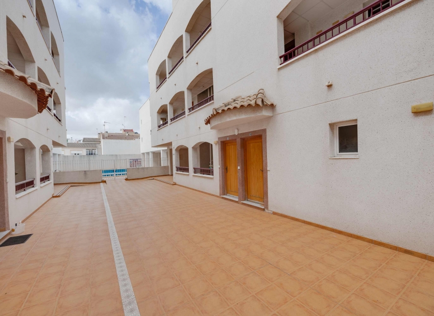Nueva construcción  - Apartment -
San Fulgencio