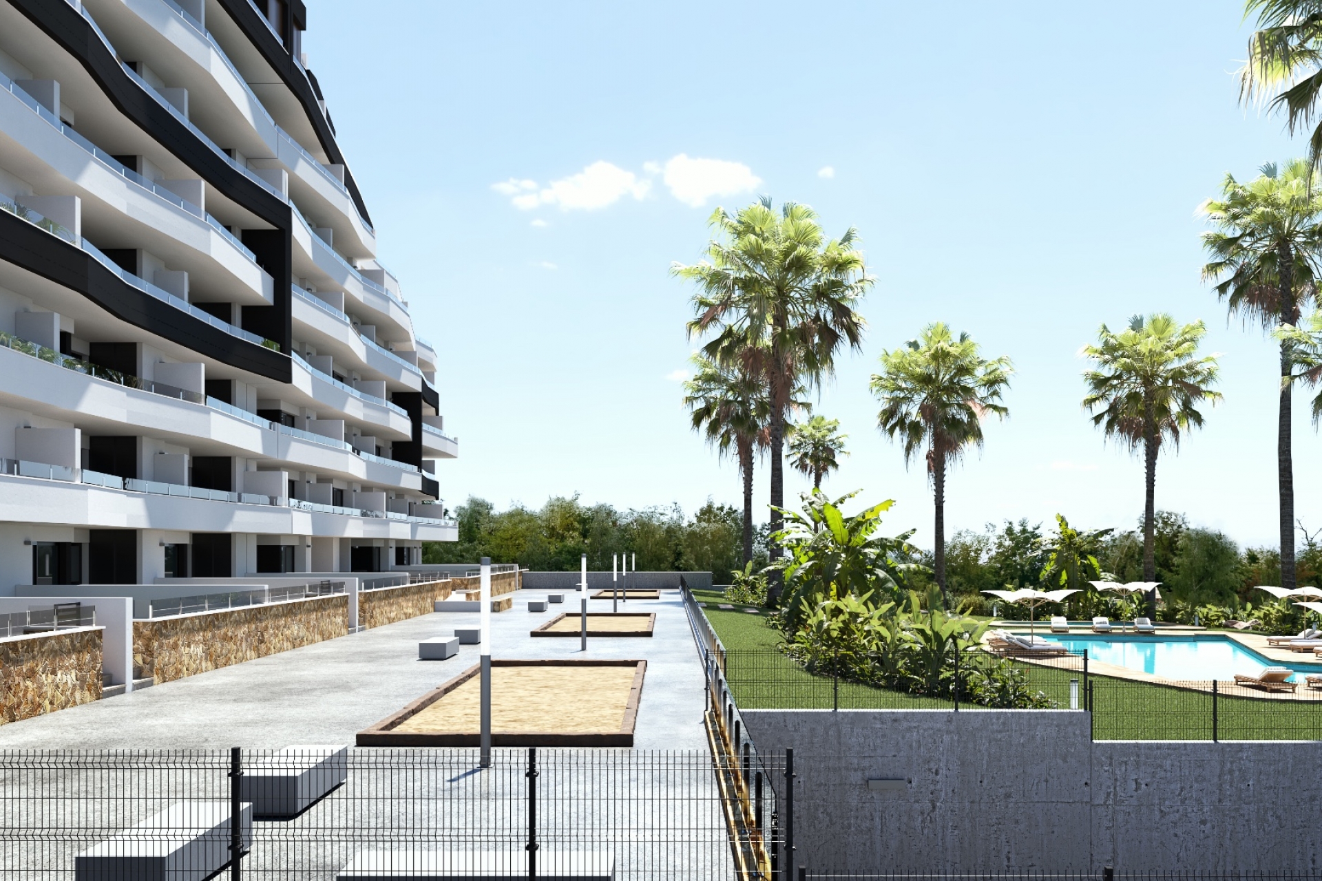 Nueva construcción  - Apartment -
San Miguel de las Salinas - San Miguel de Salinas