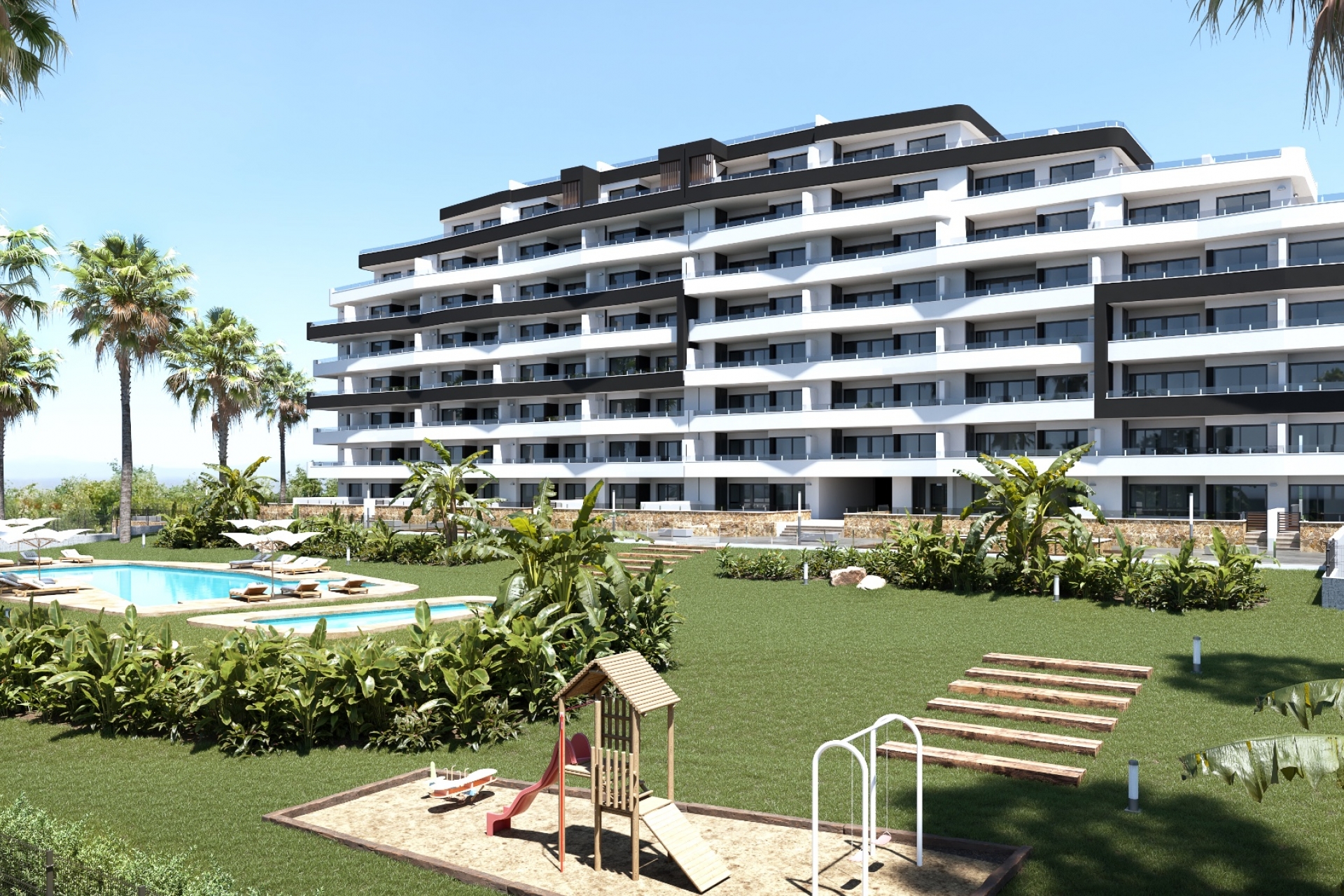 Nueva construcción  - Apartment -
San Miguel de las Salinas - San Miguel de Salinas
