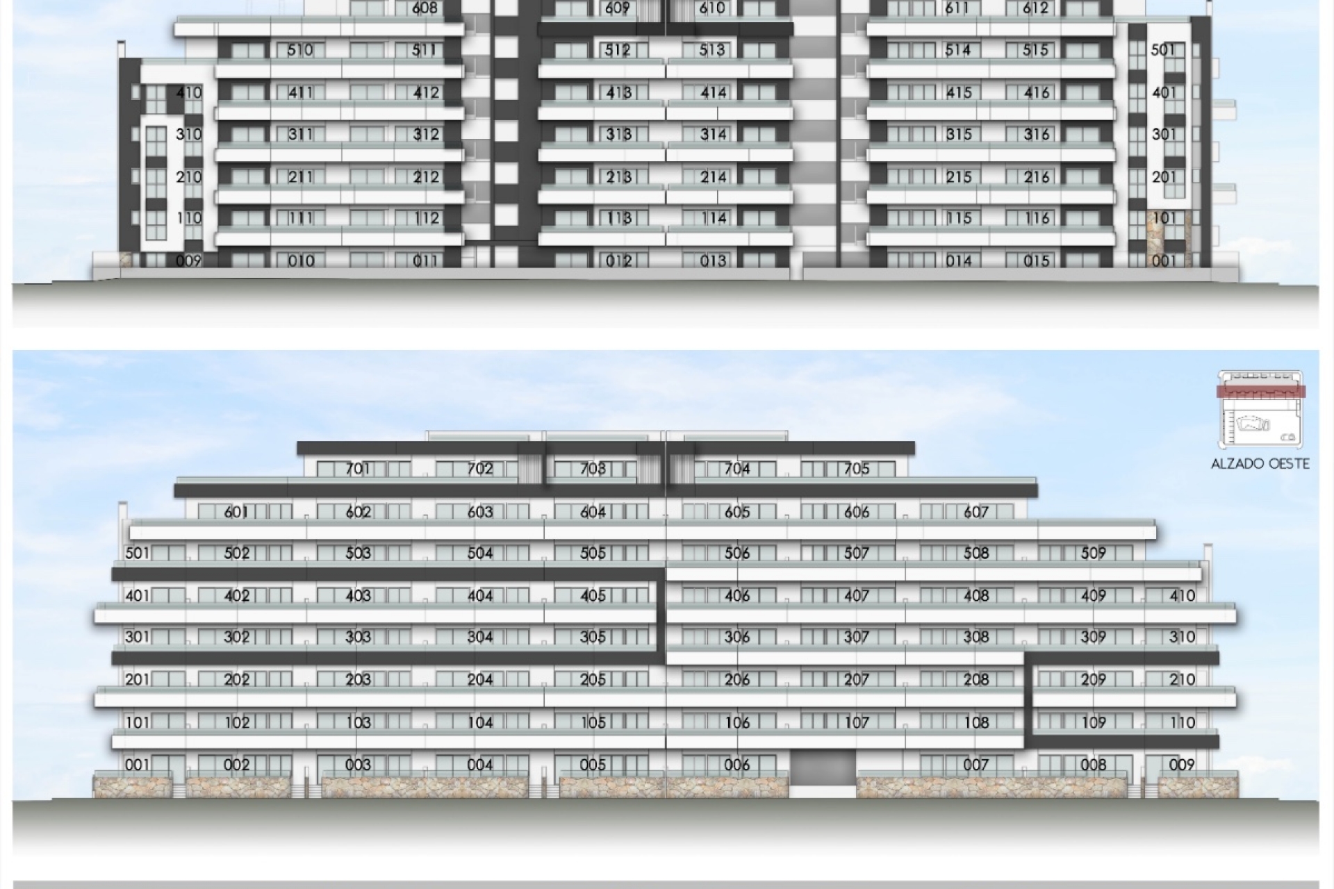 Nueva construcción  - Apartment -
San Miguel de las Salinas - San Miguel de Salinas