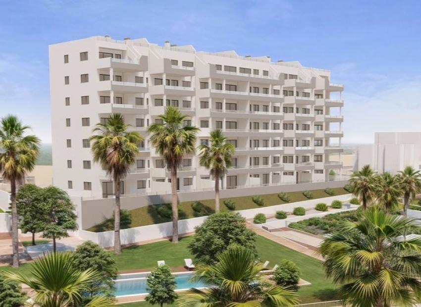 Nueva construcción  - Apartment -
San Miguel de las Salinas - San Miguel de Salinas