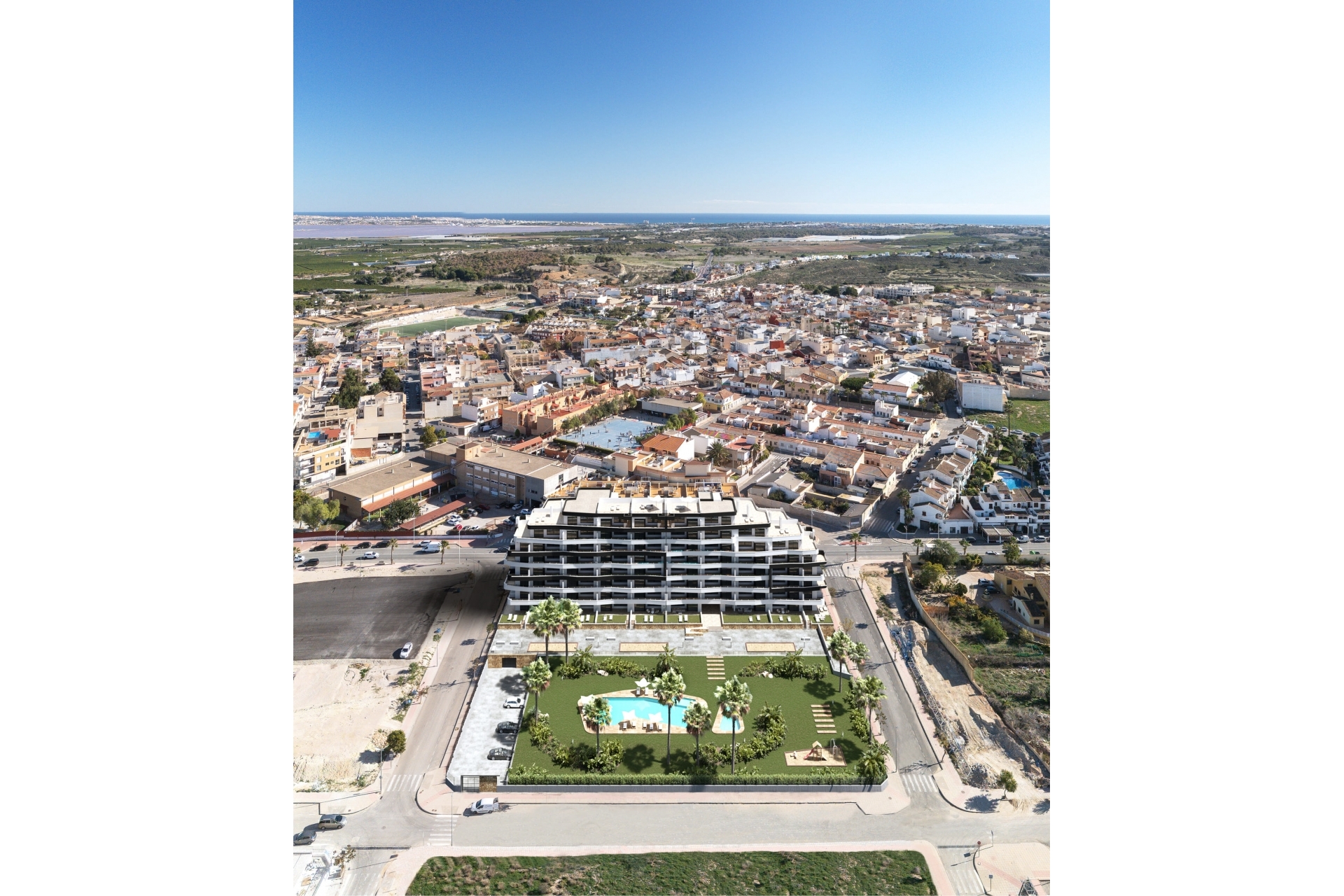 Nueva construcción  - Apartment -
San Miguel de Salinas