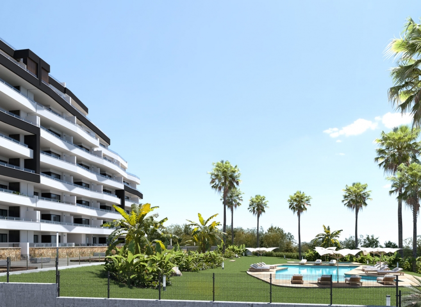 Nueva construcción  - Apartment -
San Miguel de Salinas