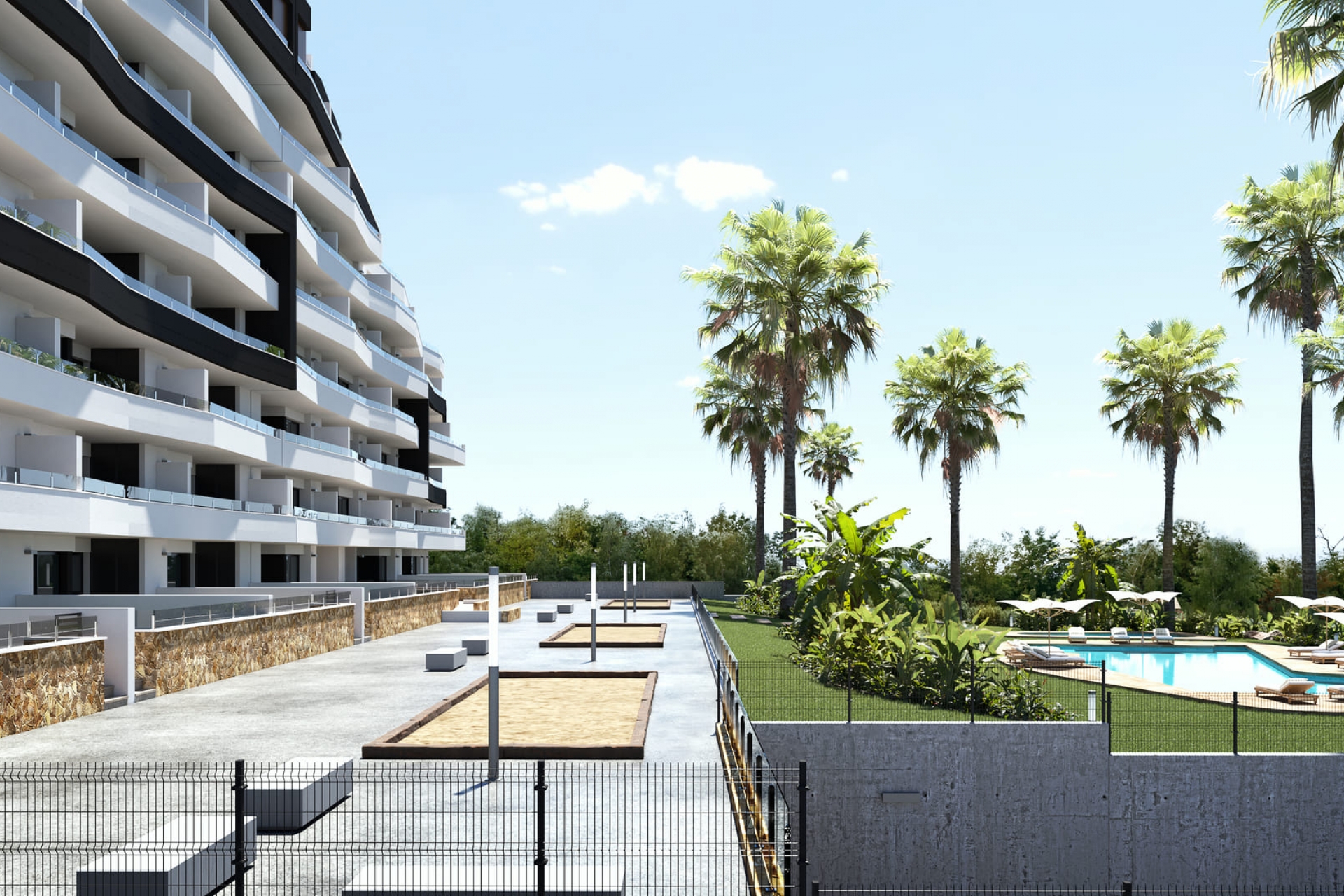 Nueva construcción  - Apartment -
San Miguel de Salinas