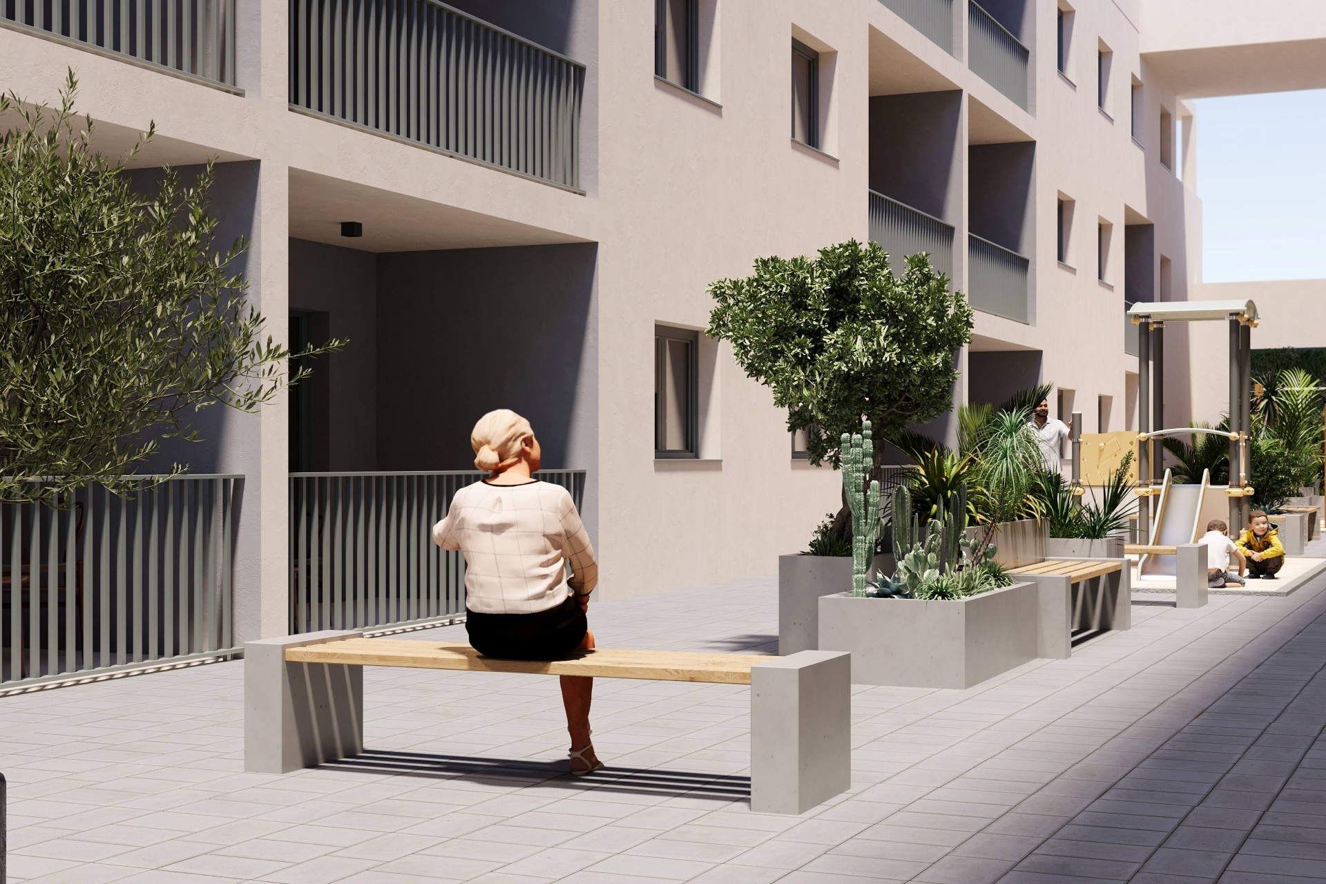 Nueva construcción  - Apartment -
San Miguel de Salinas