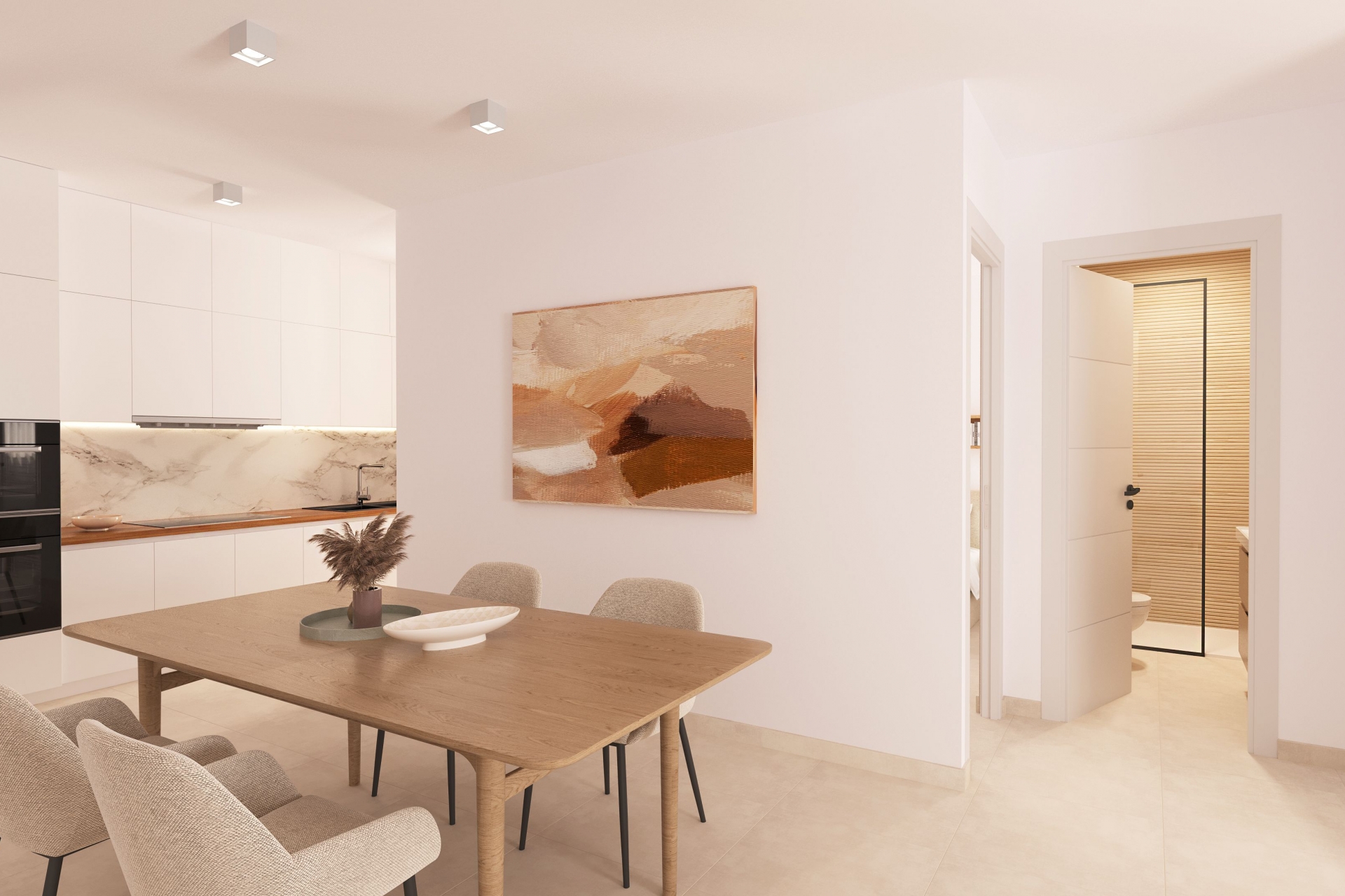 Nueva construcción  - Apartment -
San Miguel de Salinas
