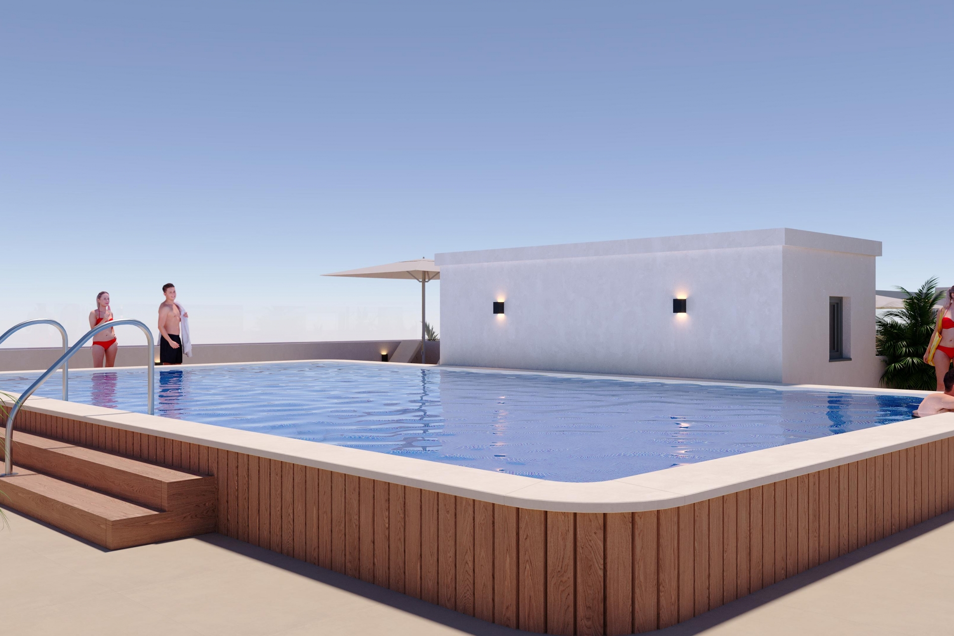 Nueva construcción  - Apartment -
San Miguel de Salinas