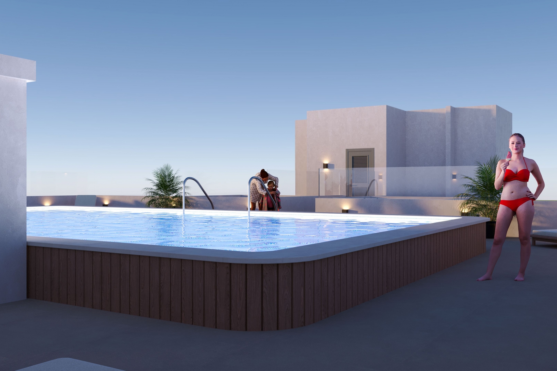 Nueva construcción  - Apartment -
San Miguel de Salinas