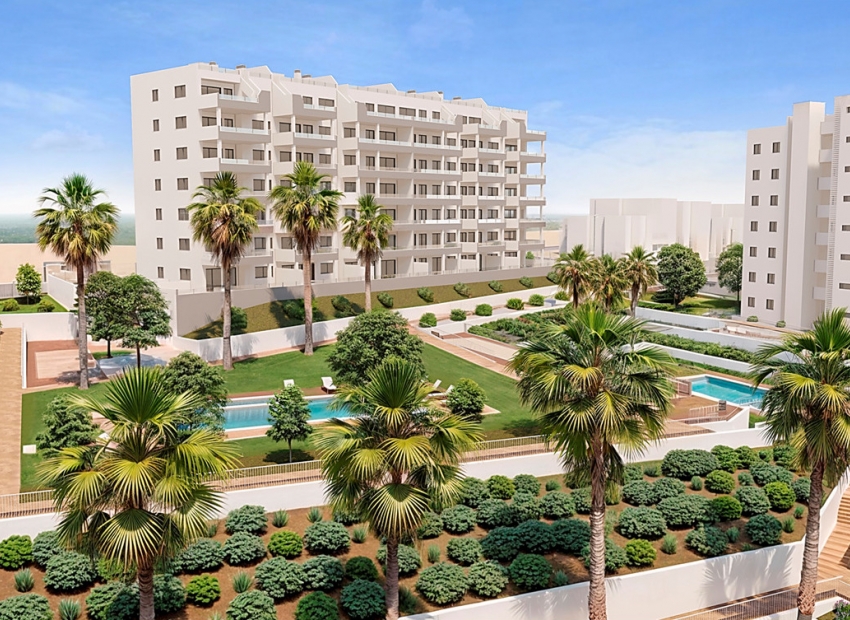 Nueva construcción  - Apartment -
San Miguel de Salinas