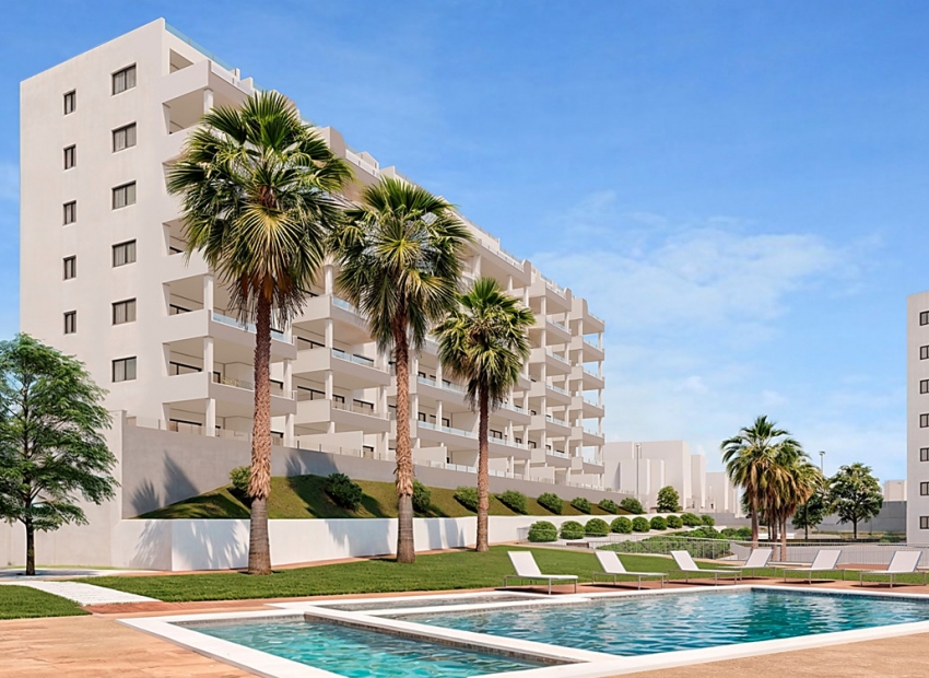 Nueva construcción  - Apartment -
San Miguel de Salinas