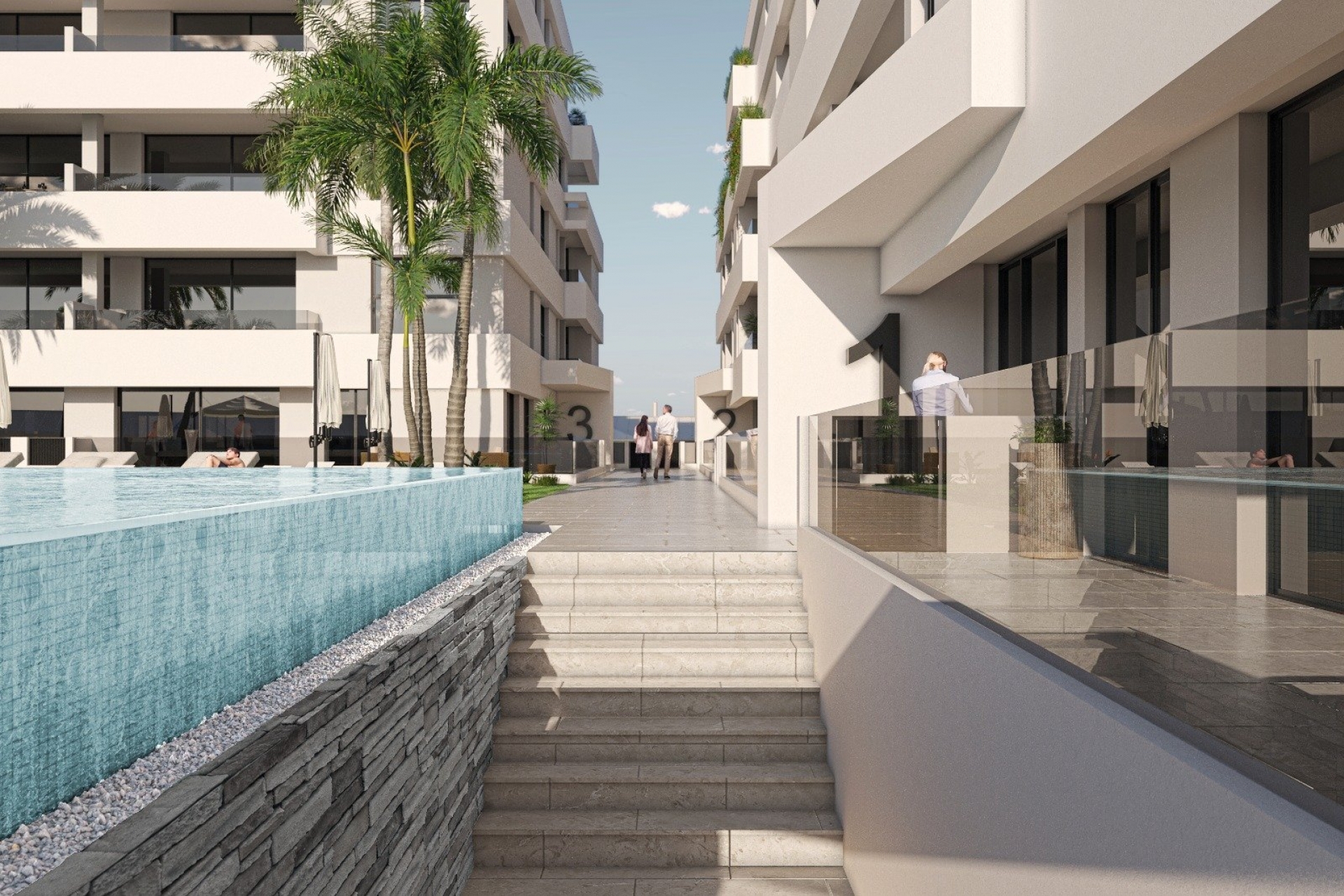Nueva construcción  - Apartment -
San Pedro del Pinatar