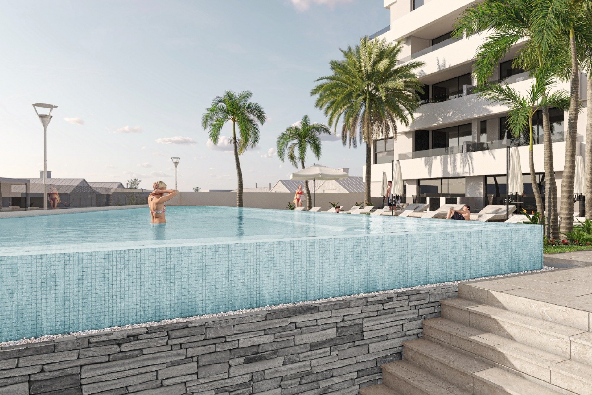 Nueva construcción  - Apartment -
San Pedro del Pinatar