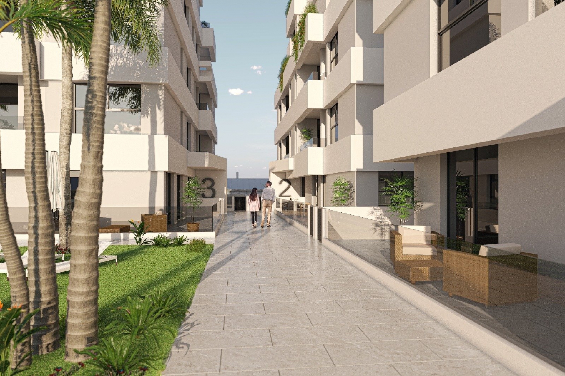 Nueva construcción  - Apartment -
San Pedro del Pinatar