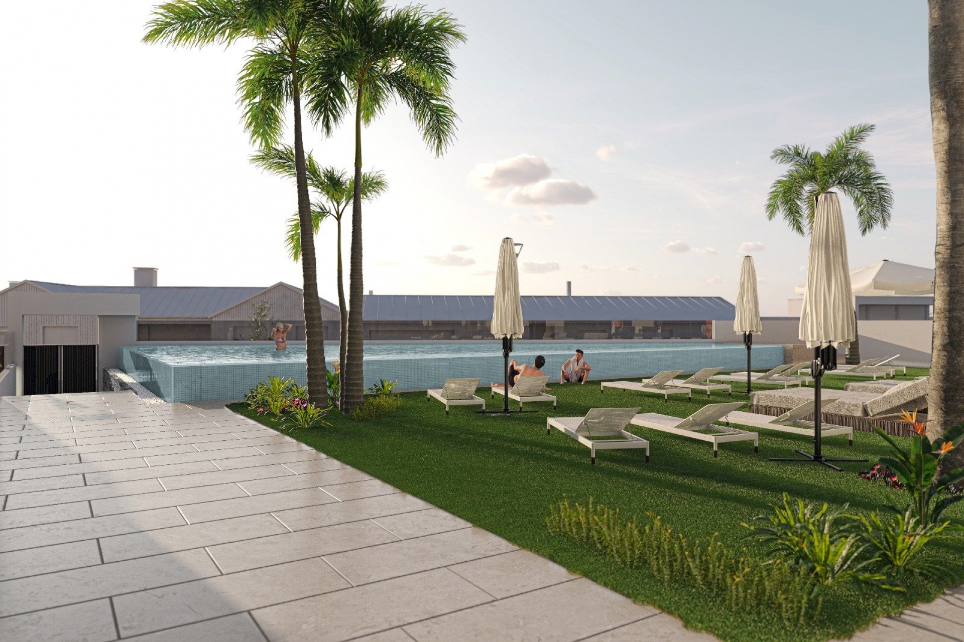 Nueva construcción  - Apartment -
San Pedro del Pinatar