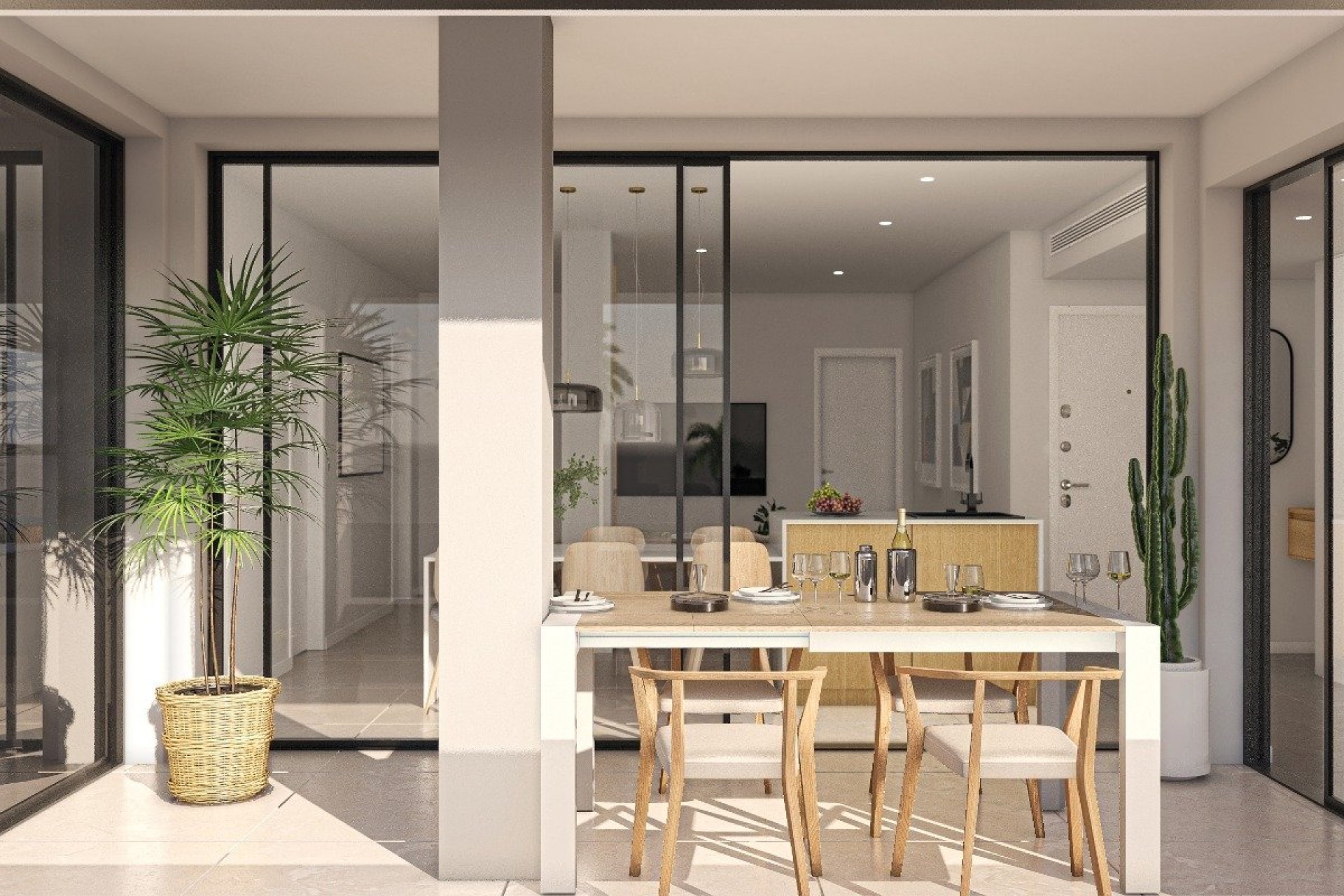 Nueva construcción  - Apartment -
San Pedro del Pinatar