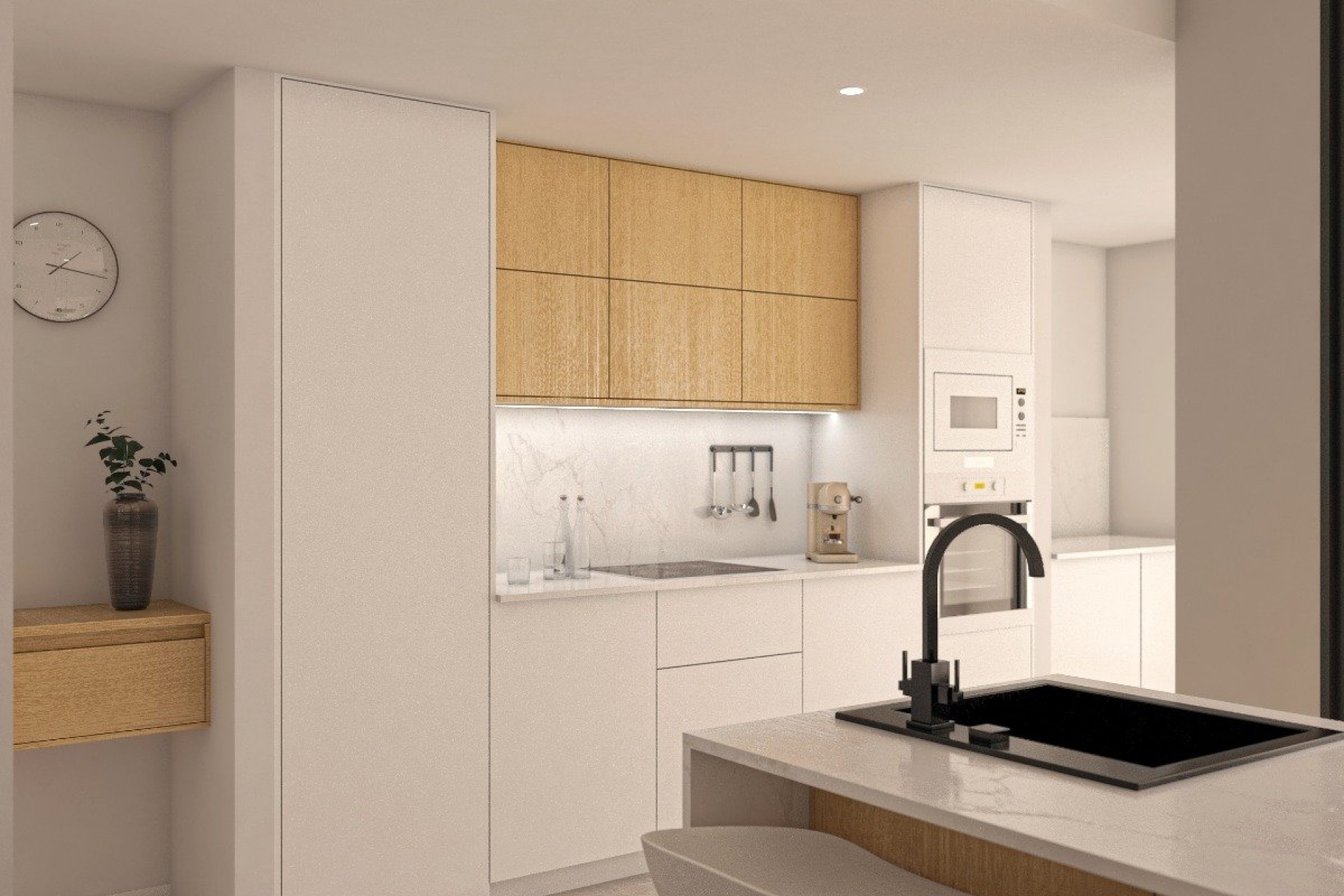 Nueva construcción  - Apartment -
San Pedro del Pinatar