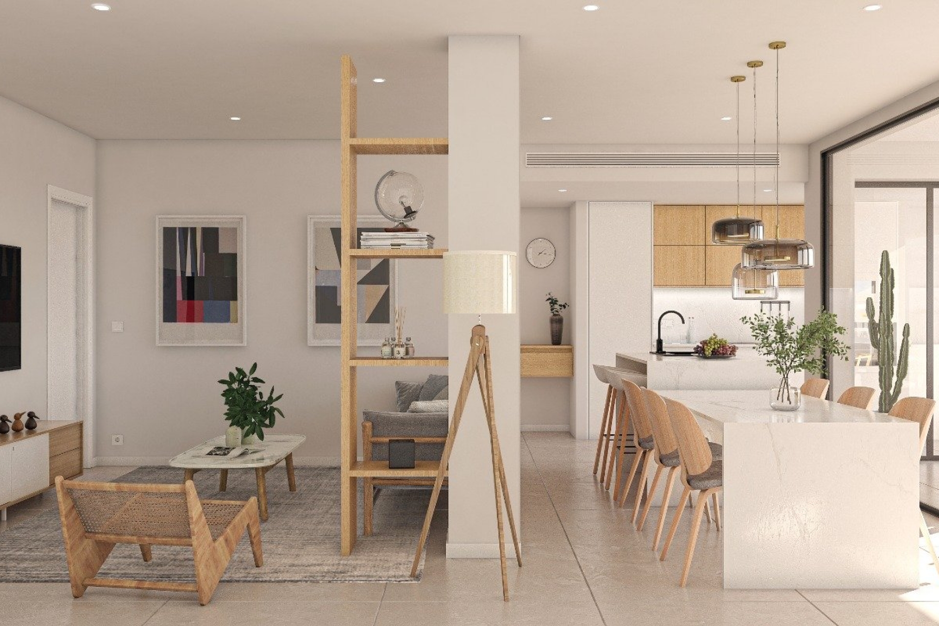 Nueva construcción  - Apartment -
San Pedro del Pinatar
