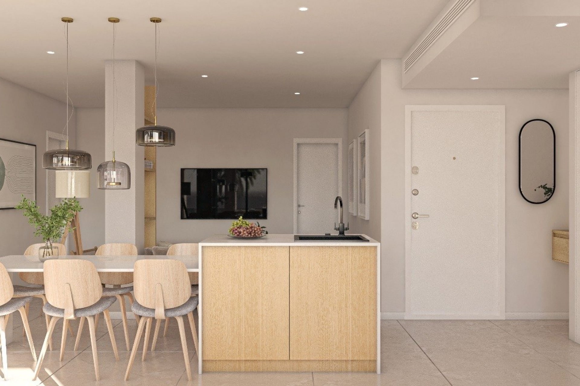 Nueva construcción  - Apartment -
San Pedro del Pinatar