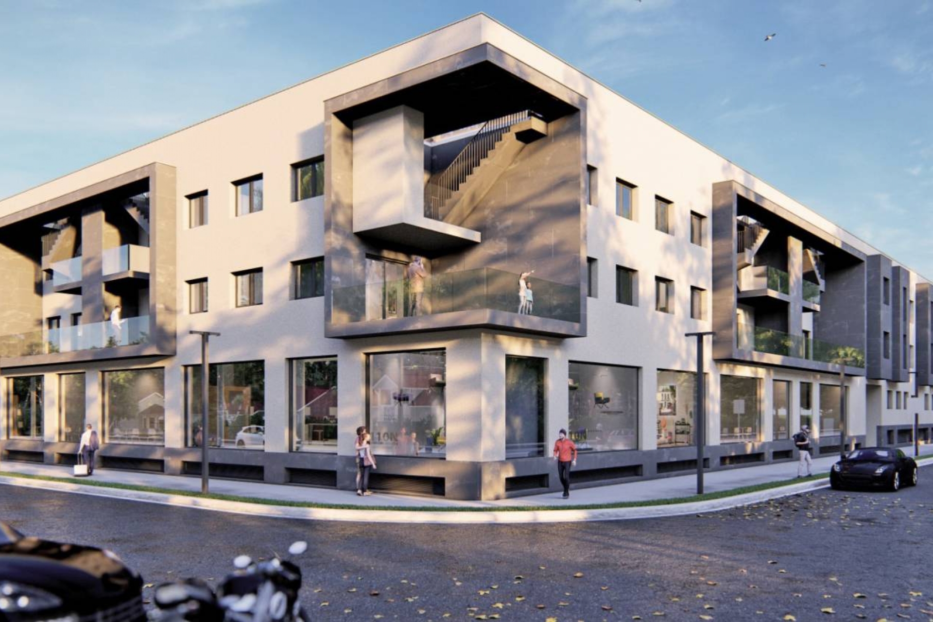 Nueva construcción  - Apartment -
Torre-Pacheco