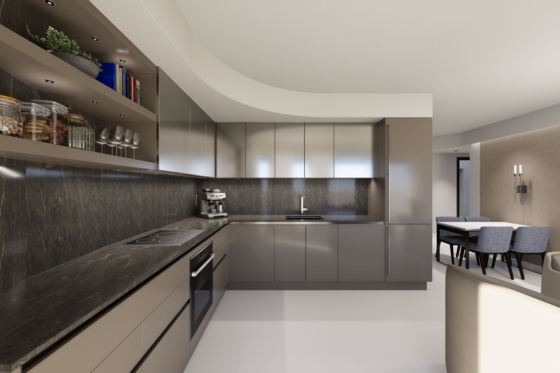 Nueva construcción  - Apartment -
Torrevieja