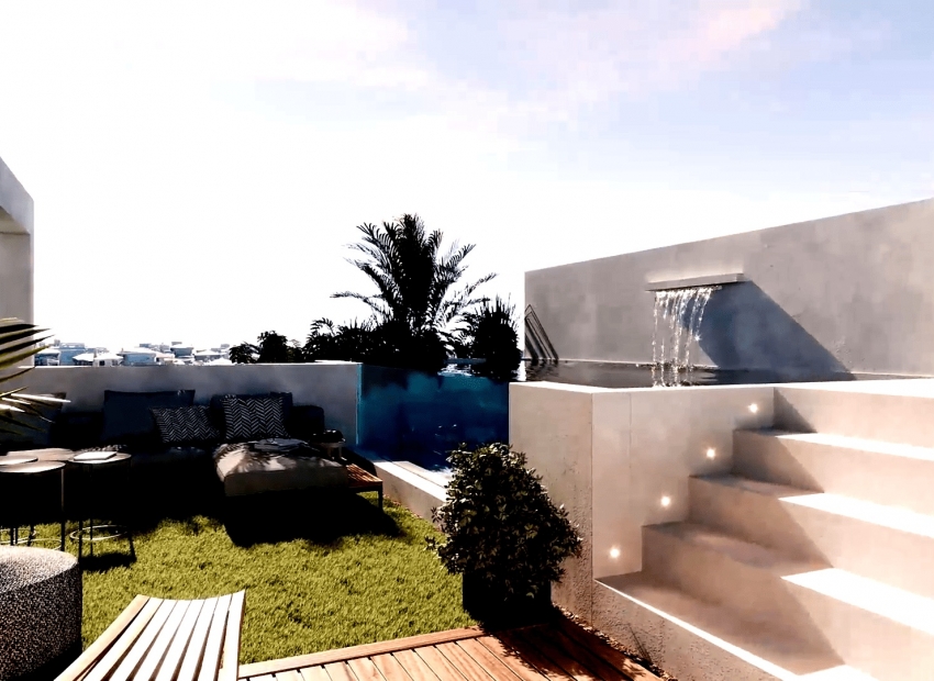 Nueva construcción  - Apartment -
Torrevieja
