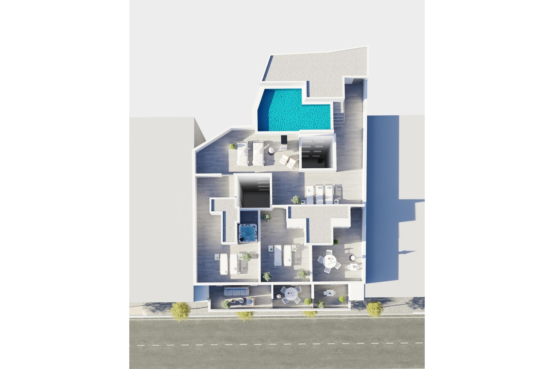 Nueva construcción  - Apartment -
Torrevieja