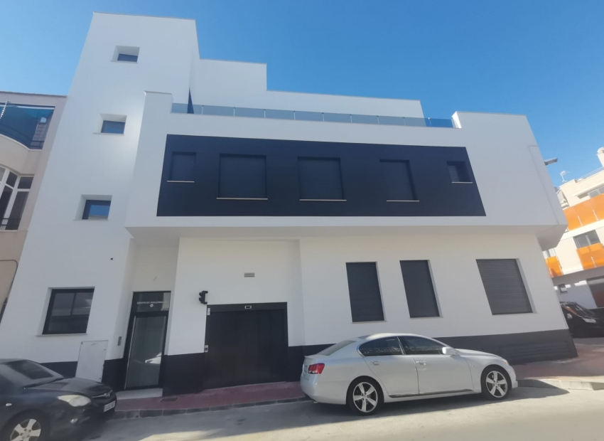 Nueva construcción  - Apartment -
Torrevieja