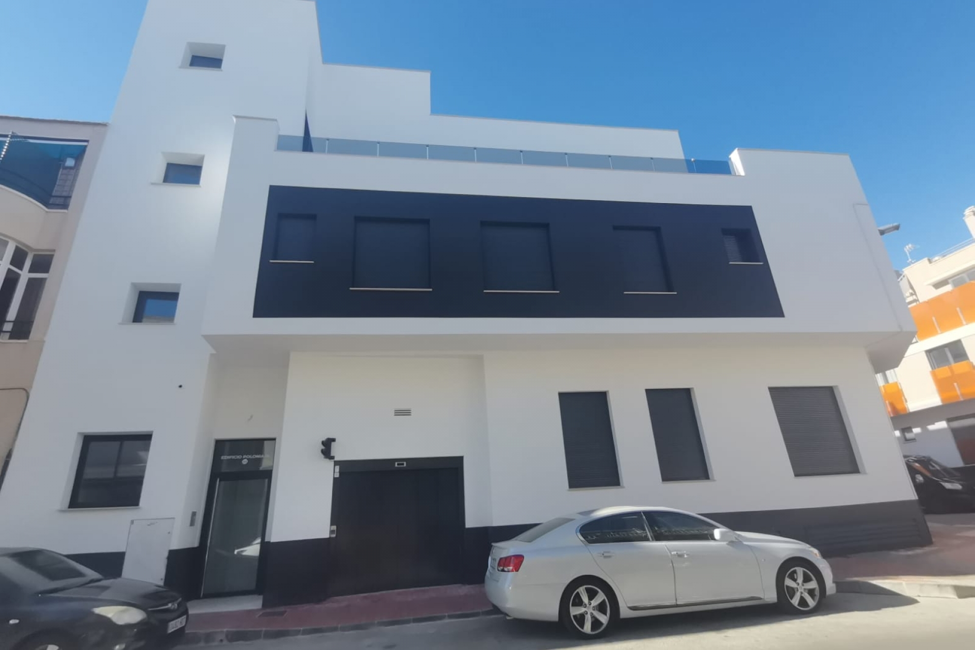 Nueva construcción  - Apartment -
Torrevieja