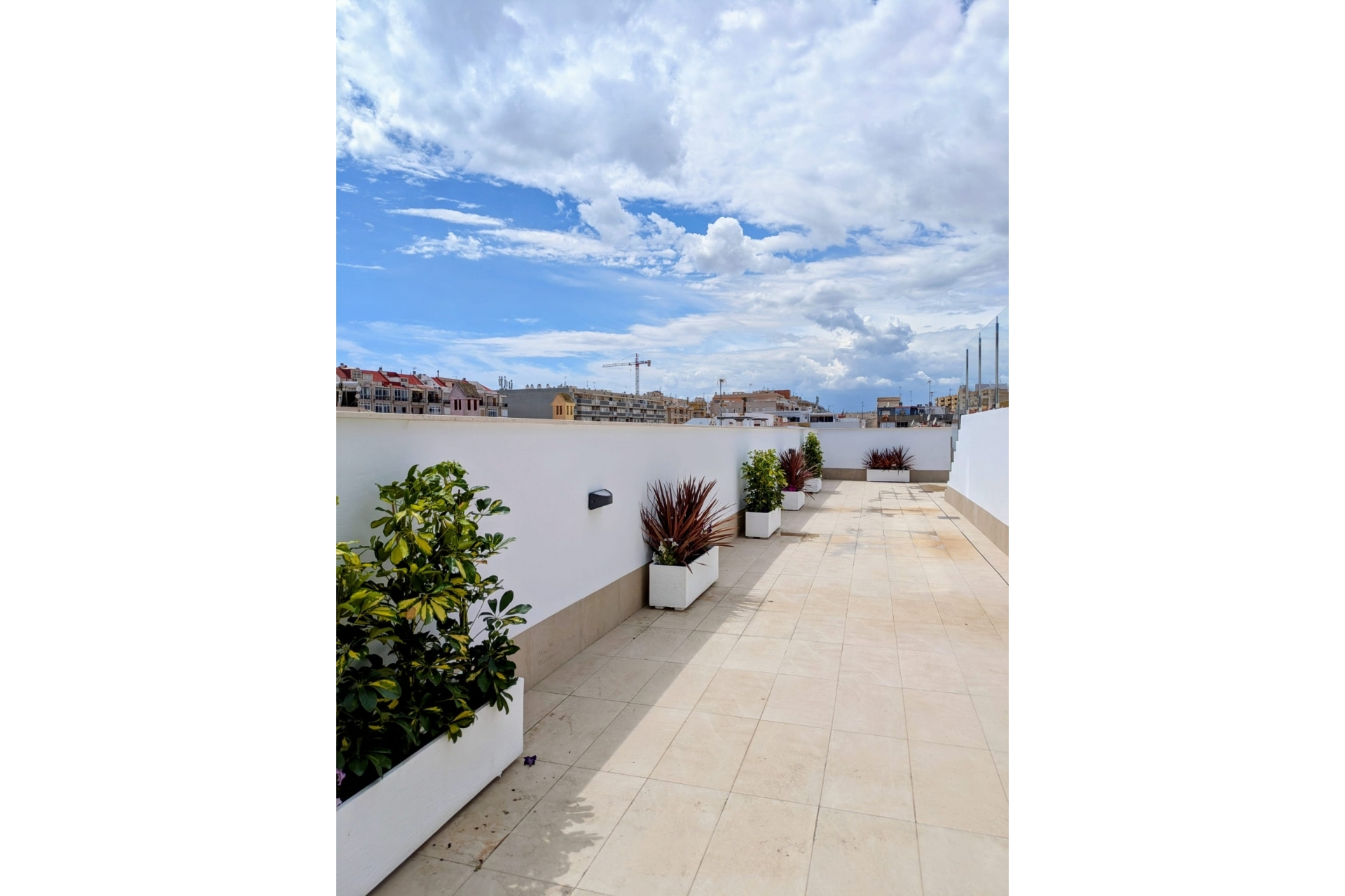 Nueva construcción  - Apartment -
Torrevieja