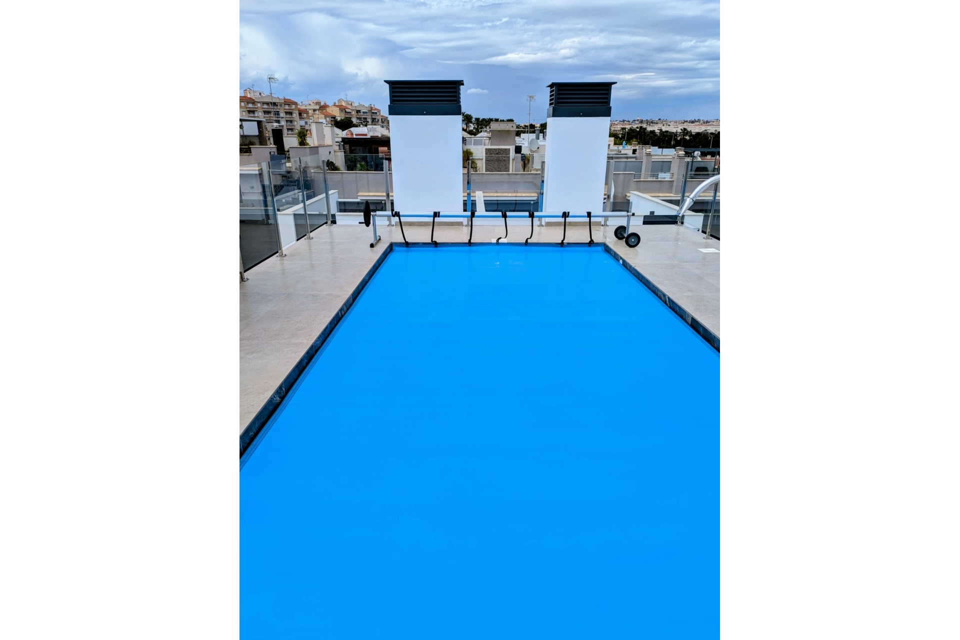 Nueva construcción  - Apartment -
Torrevieja