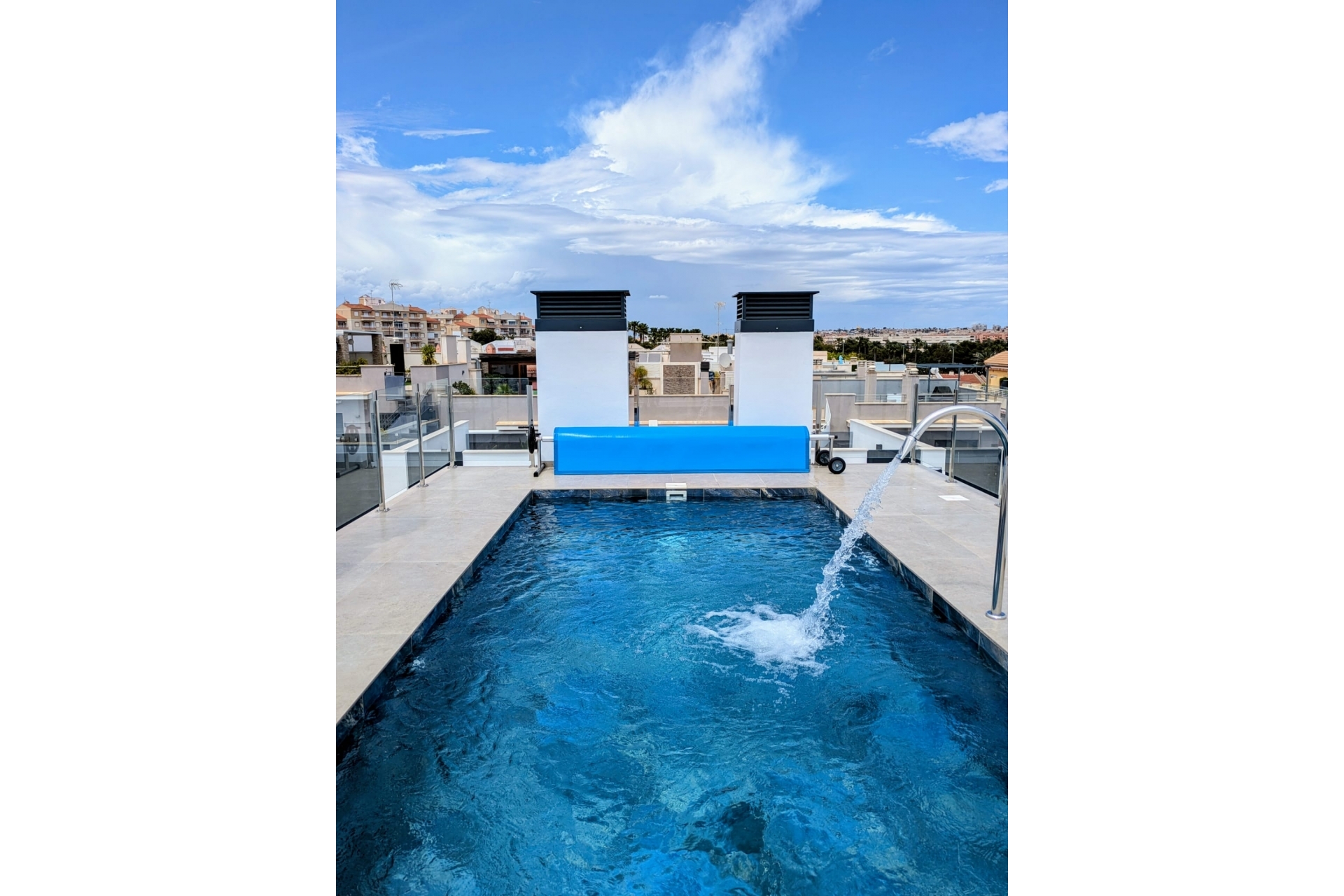 Nueva construcción  - Apartment -
Torrevieja