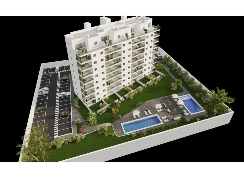 Nueva construcción  - Atico -
Benidorm