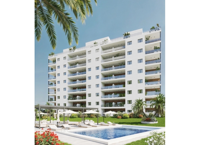Nueva construcción  - Atico -
Benidorm