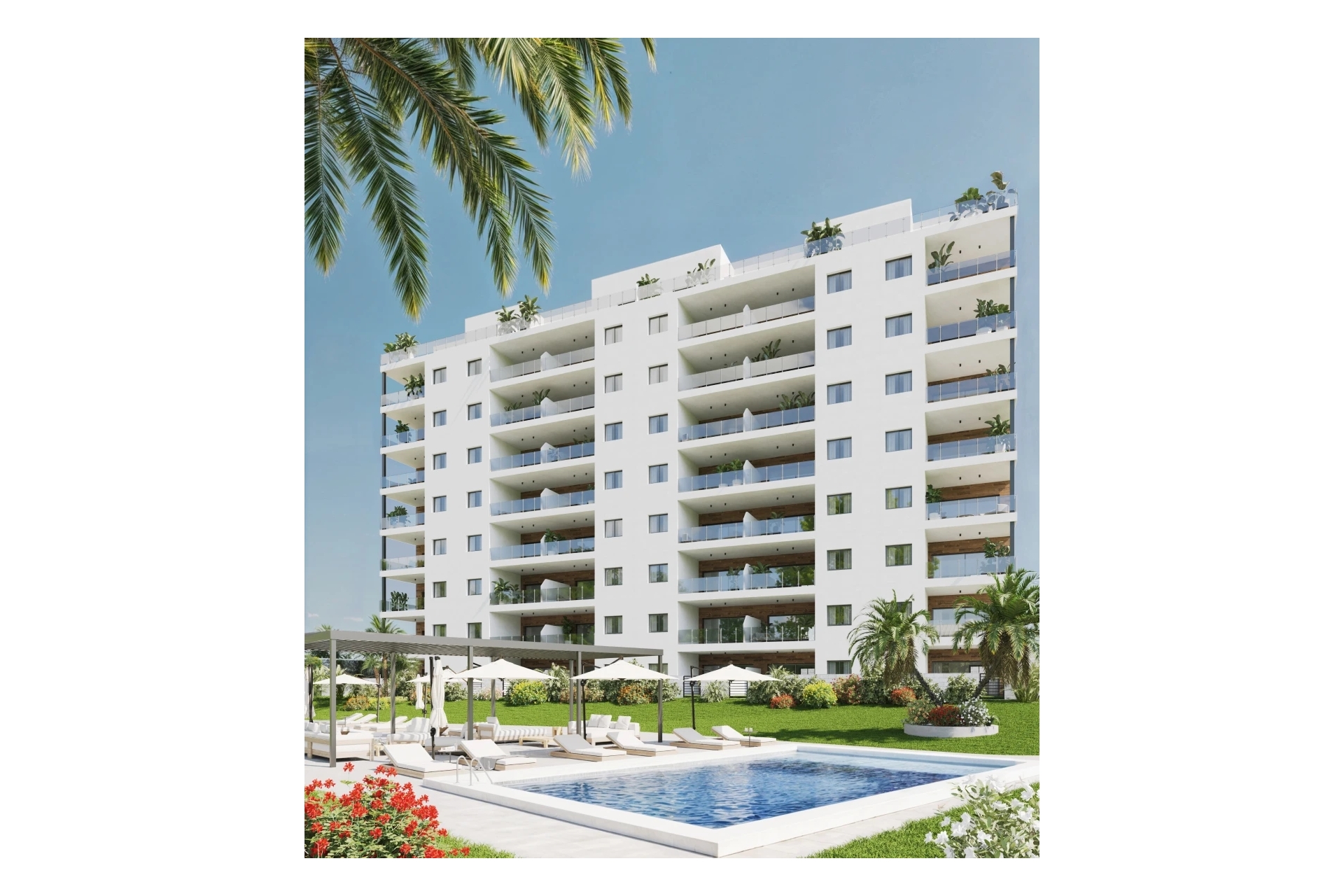 Nueva construcción  - Atico -
Benidorm