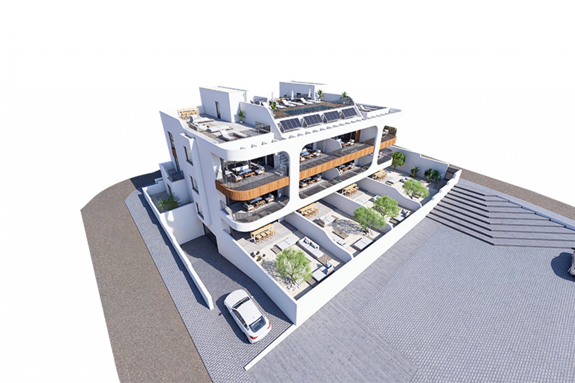 Nueva construcción  - Atico -
Benijófar